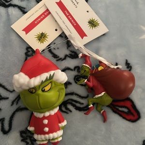2Hallmark “2 Grinch” HL Lot